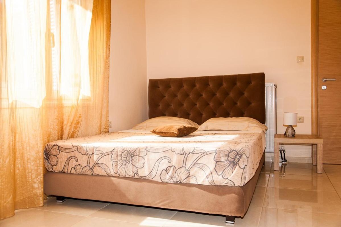 Παραθαλασσιο Apartment Agia  Bagian luar foto