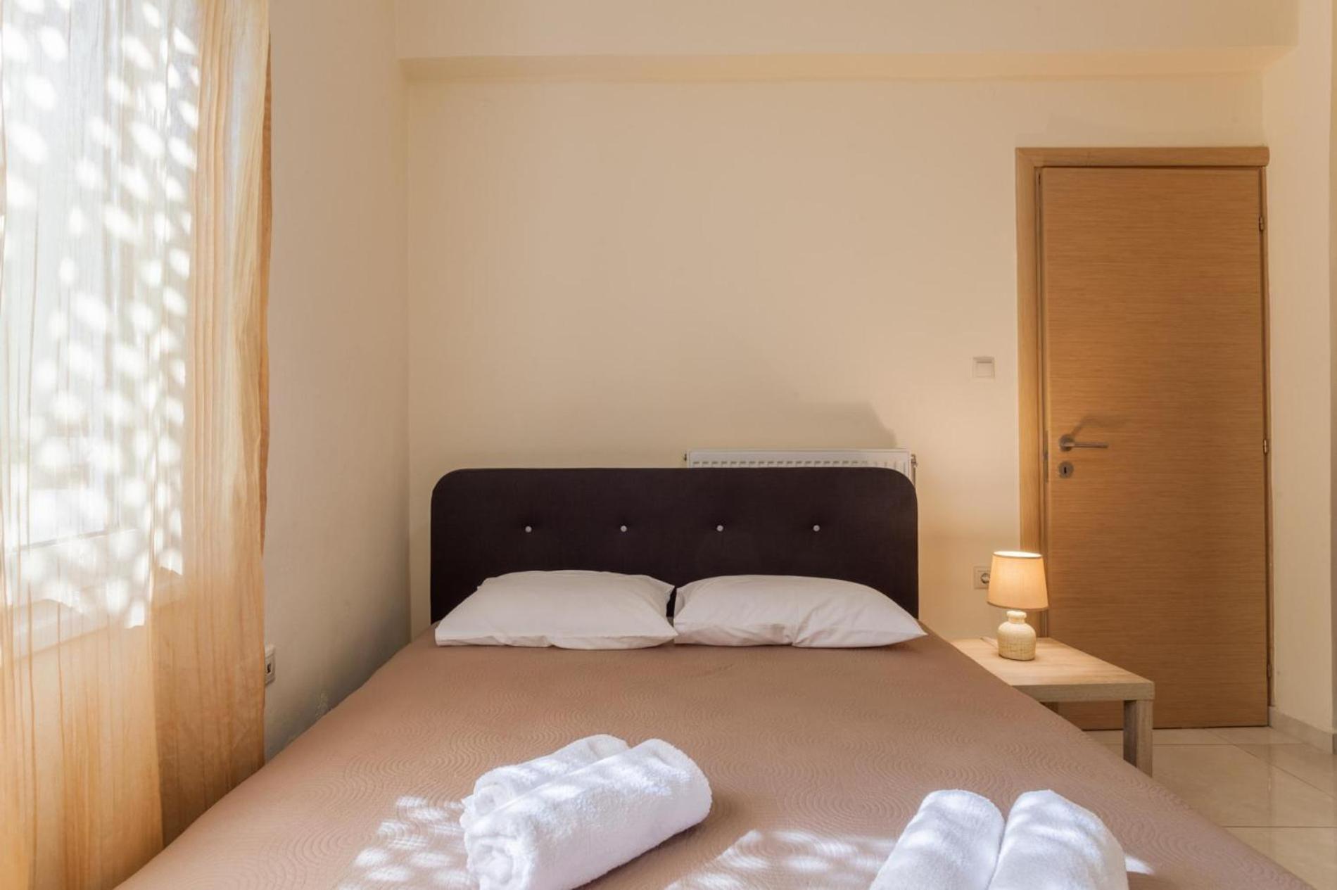 Παραθαλασσιο Apartment Agia  Bagian luar foto