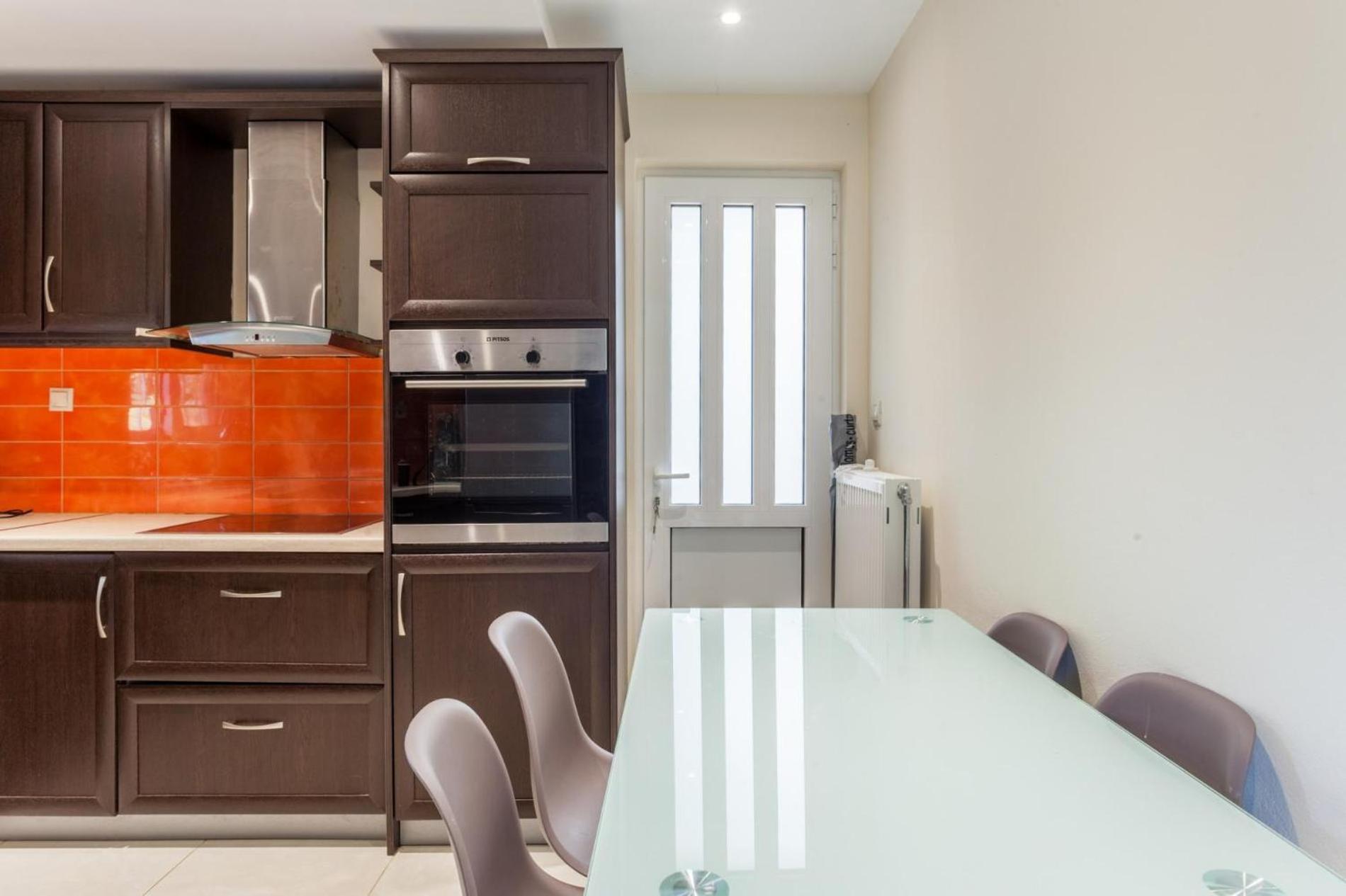 Παραθαλασσιο Apartment Agia  Bagian luar foto