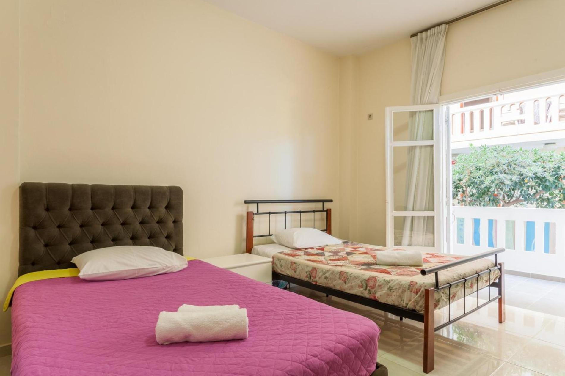 Παραθαλασσιο Apartment Agia  Bagian luar foto
