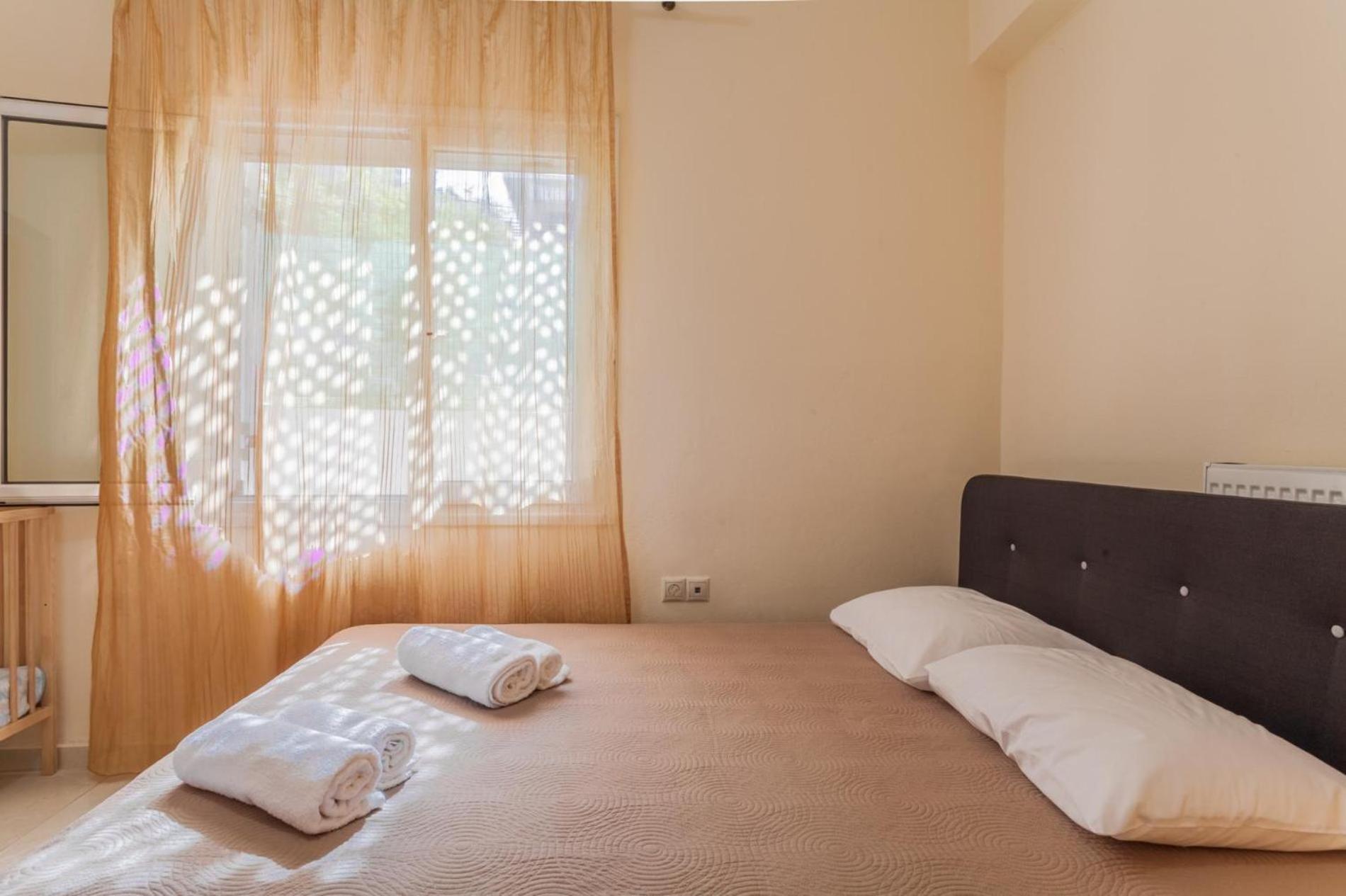 Παραθαλασσιο Apartment Agia  Bagian luar foto